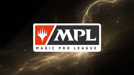 Magic Pro League logo.
